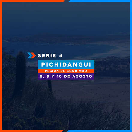 Deache Series - Serie 4 - Pichidangui 2025