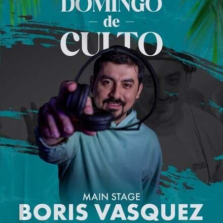 DOMINGO DE CULTO / 25 DE FEBRERO / ROOFTOP / DJ BORIS VASQUEZ / +19 / CODIGOS DE INGRESO GRATIS Y DESCUENTO /