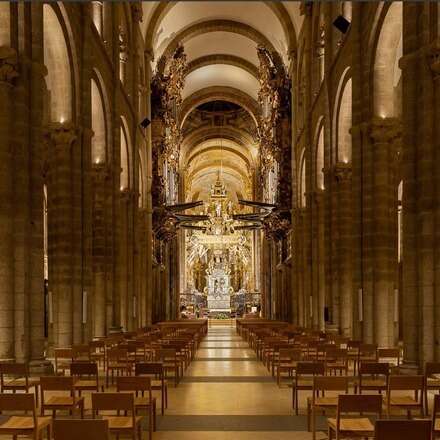 [Catedral de Santiago] XXI Encuentro de Música Sacra: Concierto de Semana Santa