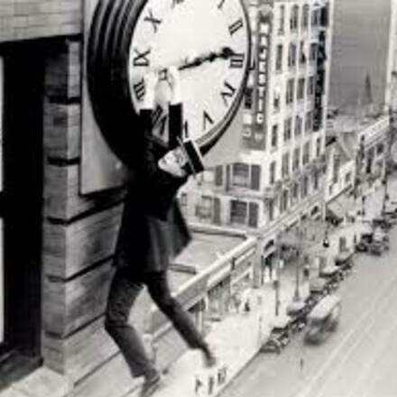 Cine Club - El Hombre Mosca