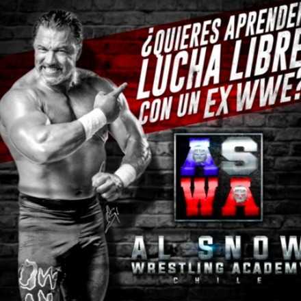 Guerra Total - ¡Al Snow regresa a Chile!