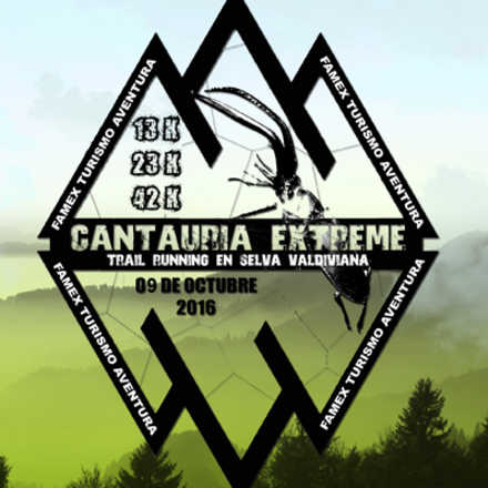 Trail Cantauria Extreme en Selva Valdiviana 