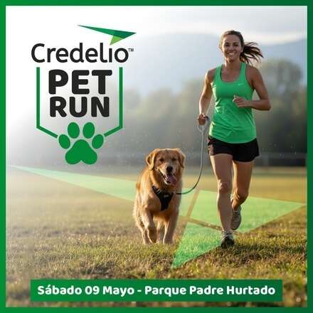 Credelio Pet Run 
