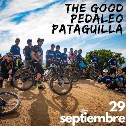 The Good pedaleo Pataguilla