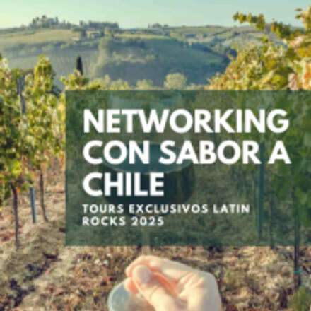 Networking con sabor a Chile