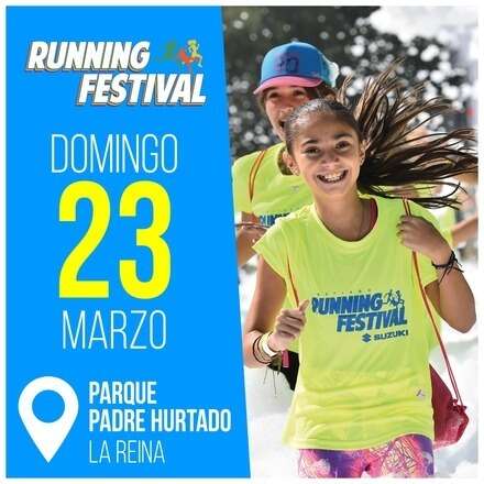 Running Festival 2025