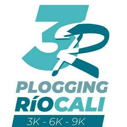 Plogging Rio Cali 3K 6K 9K