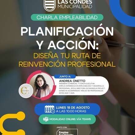 Charla de empleabilidad 