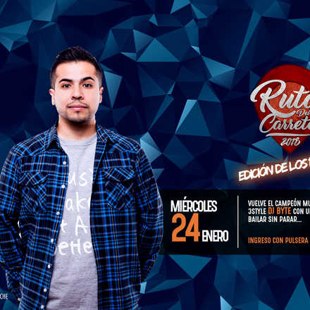 Ruta del Carrete 2018 Edición de los Picaos