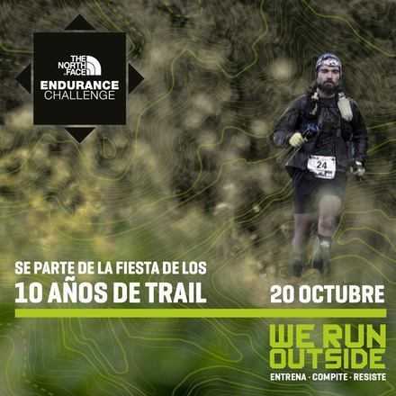 The North Face Endurance Challenge 2018