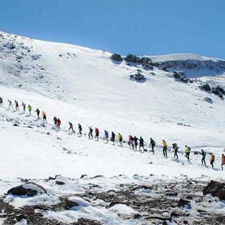 Ultimo entrenamiento abierto Andes Infernal