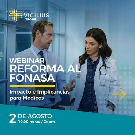 WEBINAR Reforma al Fonasa