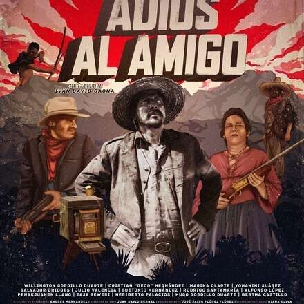 Adiós al amigo | Película