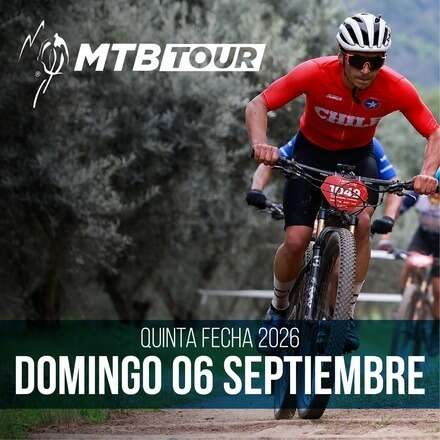 Mountain Bike Tour 5º fecha