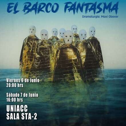 EL BARCO FANTASMA
