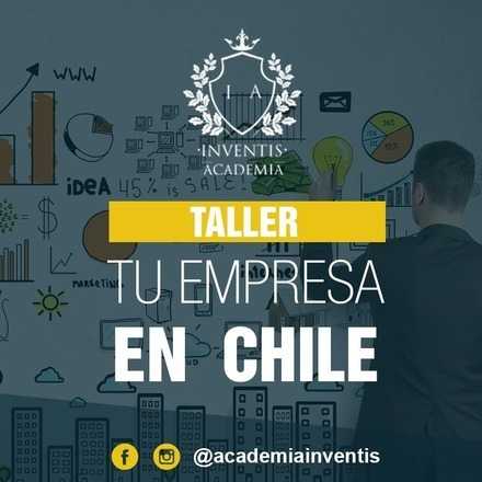 Tu empresa en Chile