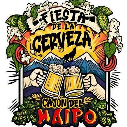 FIESTA DE LA CERVEZA, CAJÓN DEL MAIPO.