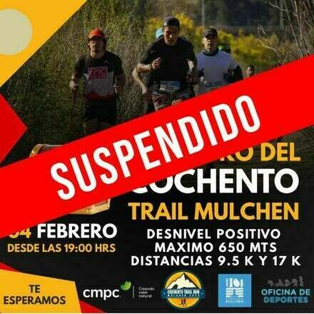 EL TESORO DEL COCHENTO TRAIL RUNNING