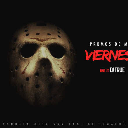 Santo Averno / Viernes 13 Abril