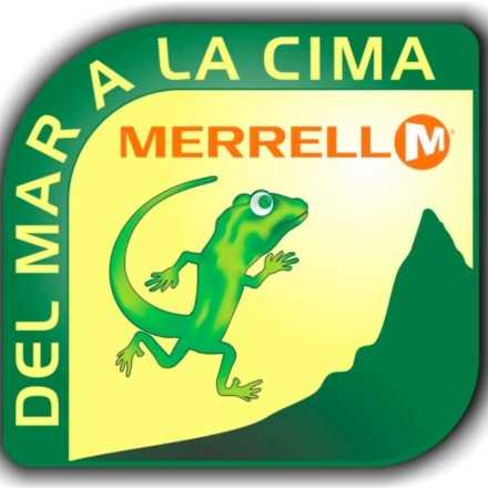 MERRELL DEL MAR A LA CIMA 2017