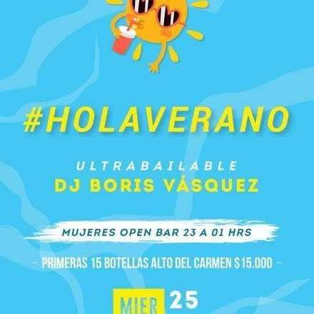 #hola verano
