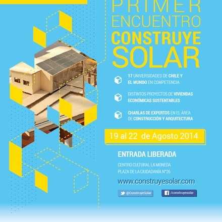 ExpoMaquetas Primer Encuentro Construye Solar