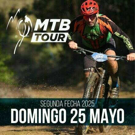 Mountain Bike Tour 2º fecha