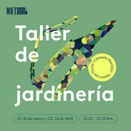 Taller de Jardinería 2