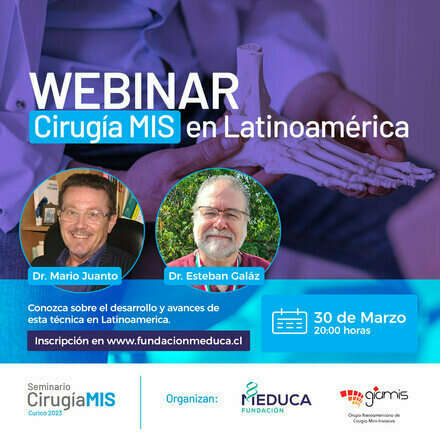 Cirugía MIS en Latinoamérica: ¿Qué es y para qué la utilizamos?