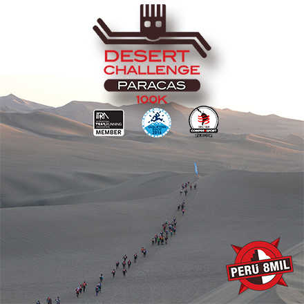 Perú 8mil Desert Challenge Paracas