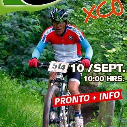  XCO LLEPO - LINARES  - 5° Fecha Campeonato Mtb Región del Maule