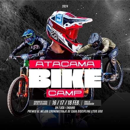 ATACAMA BIKE CAMP