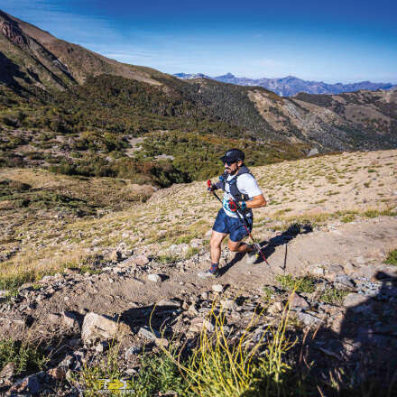 Octava Corrida Trail Running