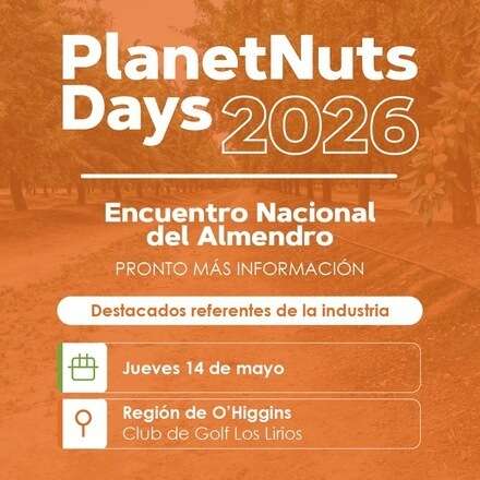 PlanetNuts Day 2026: Encuentro Nacional del Almendro