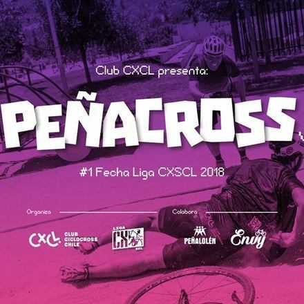 Peñacross by Club CXCL - #1 Fecha Liga CXSCL