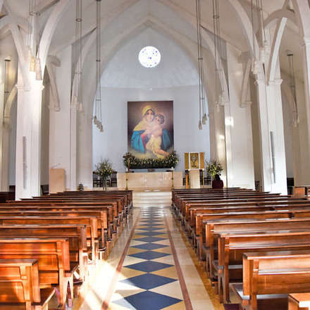 Misa | Domingo 27 Septiembre 12:00 hrs