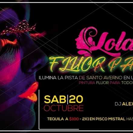 Lola fluor party