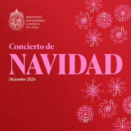 [Templo Mayor] Concierto de Navidad UC - AGOTADO