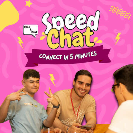 Chill and Chat presents: Speed Chat Vol 6.0