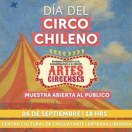 Día Nacional del Circo Chileno