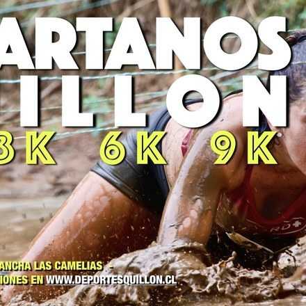 3º ESPARTANOS QUILLÓN 2017