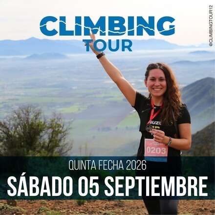 Climbing Tour 5ª Fecha