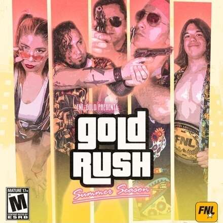 Gold Rush 2025