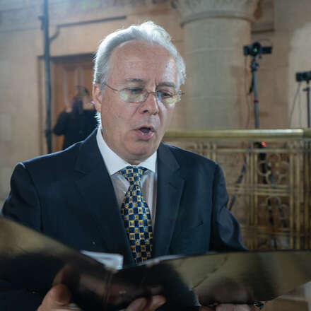 [Parroquia de la Veracruz] EMS - Vox caritati