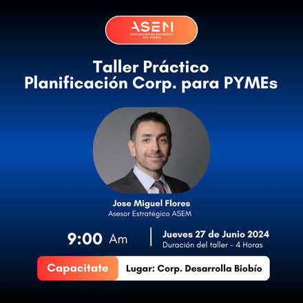 Planificación Corporativa Para PYMES