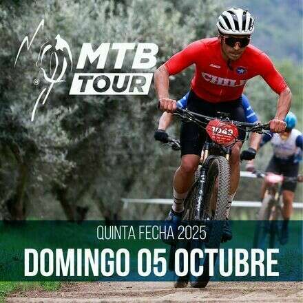 Mountain Bike Tour 5º fecha