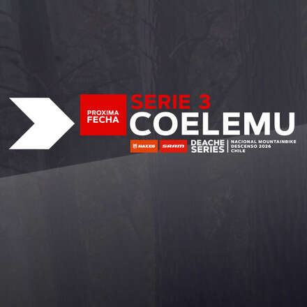 DHS 2026 / Serie 3 / Coelemu