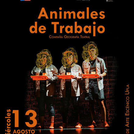 Animales de Trabajo 
