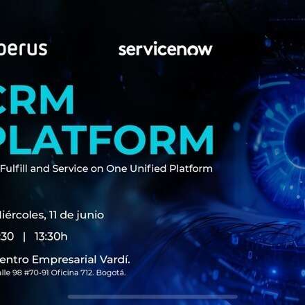 ServiceNow - CRM Platform