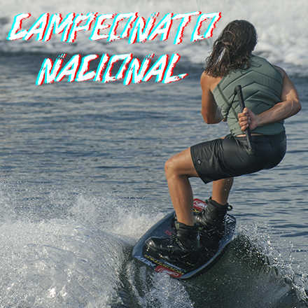 Nacional de Wakeboard 2019